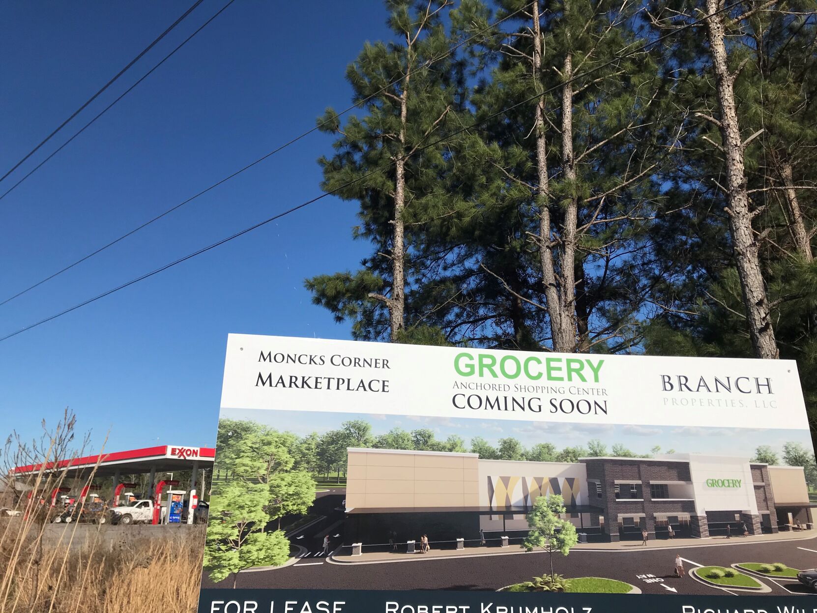 Moncks Corner Marketplace